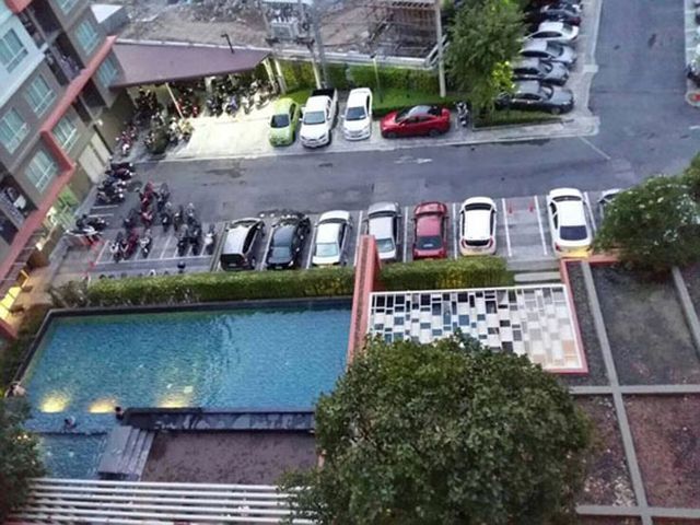 6A110795 ให้เช่าคอนโด Dcondo Kathu Patong condo 1 ห้องนอน 1 ห้องน้ำ