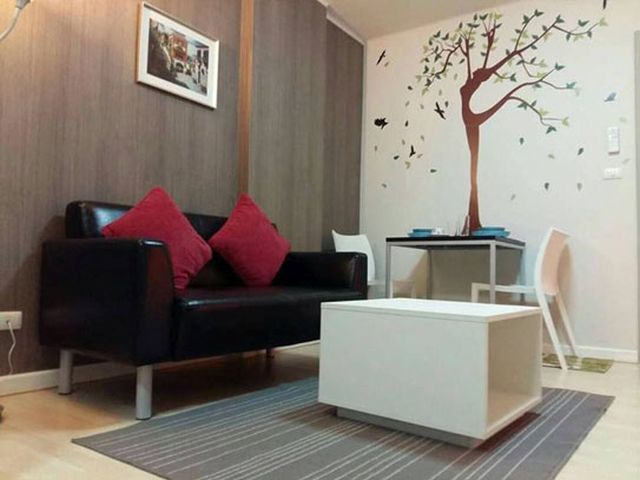 6A110795 ให้เช่าคอนโด Dcondo Kathu Patong condo 1 ห้องนอน 1 ห้องน้ำ