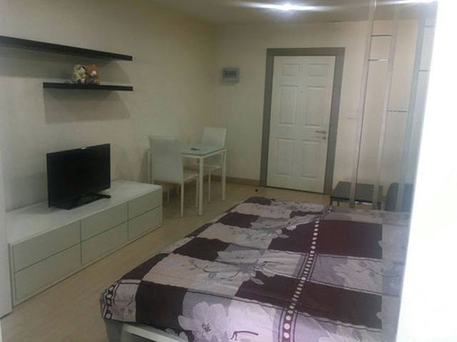 6A100596 ให้เช่าคอนโด The View Suan Luang condo 1 ห้องนอน 1 ห้องน้ำ