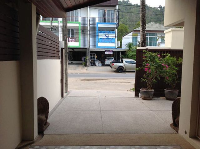 6A100597 ให้เช่าบ้านเดี่ยวสองชั้น 4 ห้องนอน 4 ห้องน้ำ พื้นที่ 50 ตรว.