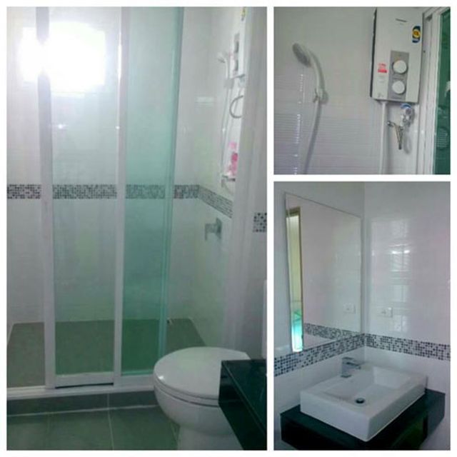 6A100594 ให้เช่าคอนโด The View condo 1 ห้องนอน 1 ห้องน้ำ