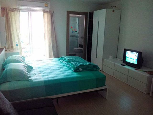 6A100594 ให้เช่าคอนโด The View condo  1 ห้องนอน 1 ห้องน้ำ