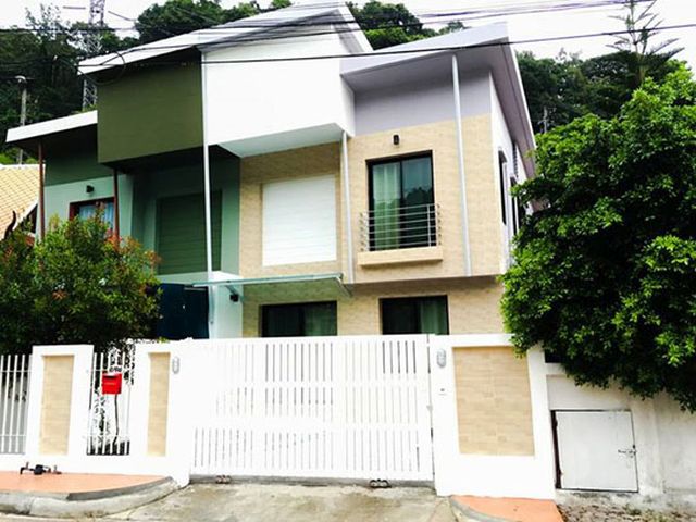 6A60075 ให้เช่าทาวน์เฮาส์ 2 ชั้น 3 ห้องนอน 3 ห้องน้ำ ราคาเช่าเดือนละ 25,000 บาท