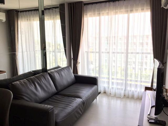 6A110797 ให้เช่าคอนโด Zcape 3 condo 1 ห้องนอน 1 ห้องน้ำ