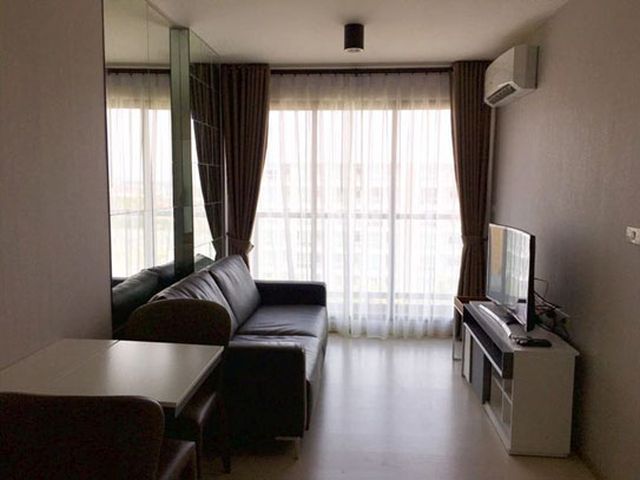 6A110797 ให้เช่าคอนโด Zcape 3 condo  1 ห้องนอน 1 ห้องน้ำ