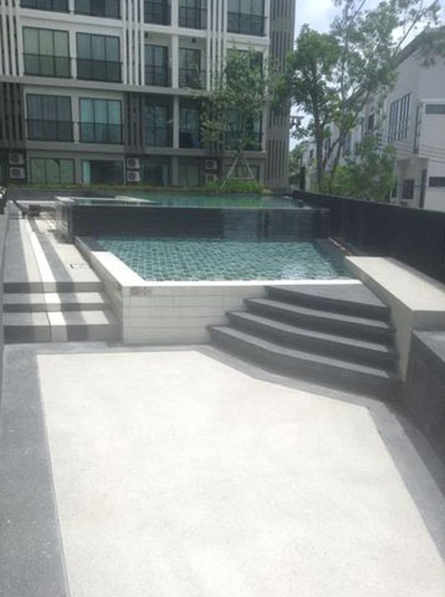 6C40087 ขายคอนโด Zcape 1 condo 1 ห้องนอน 1 ห้องน้ำ ราคา 1.65 ล้านบาท