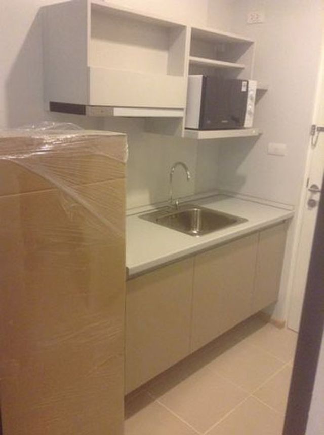 6C40087 ขายคอนโด Zcape 1 condo 1 ห้องนอน 1 ห้องน้ำ ราคา 1.65 ล้านบาท