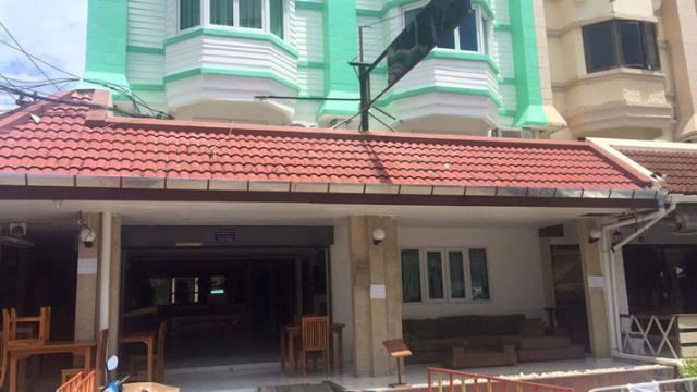 6A70064 ให้เช่าอาคารพาณิชย์ 3 ชั้น 19 ห้องนอน 19 ห้องน้ำ