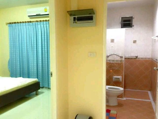 6A20029 ให้เช่าบ้านเดี่ยวชั้นเดียว 2 ห้องนอน 1 ห้องน้ำ พื้นที่ 50 ตรว.