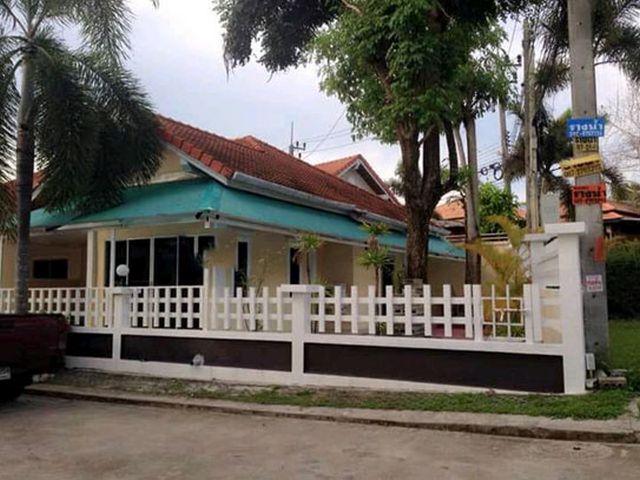 6A20029 ให้เช่าบ้านเดี่ยวชั้นเดียว 2 ห้องนอน 1 ห้องน้ำ พื้นที่ 50 ตรว.