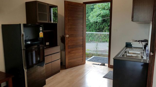 6A90477 ให้เช่าบ้านเดี่ยวชั้นเดียว 1 ห้องนอน 1 ห้องน้ำ พื้นที่ 70 ตรม.