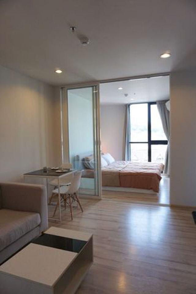 6A100604 ให้เช่าคอนโด The base height condo  1 ห้องนอน 1 ห้องน้ำ