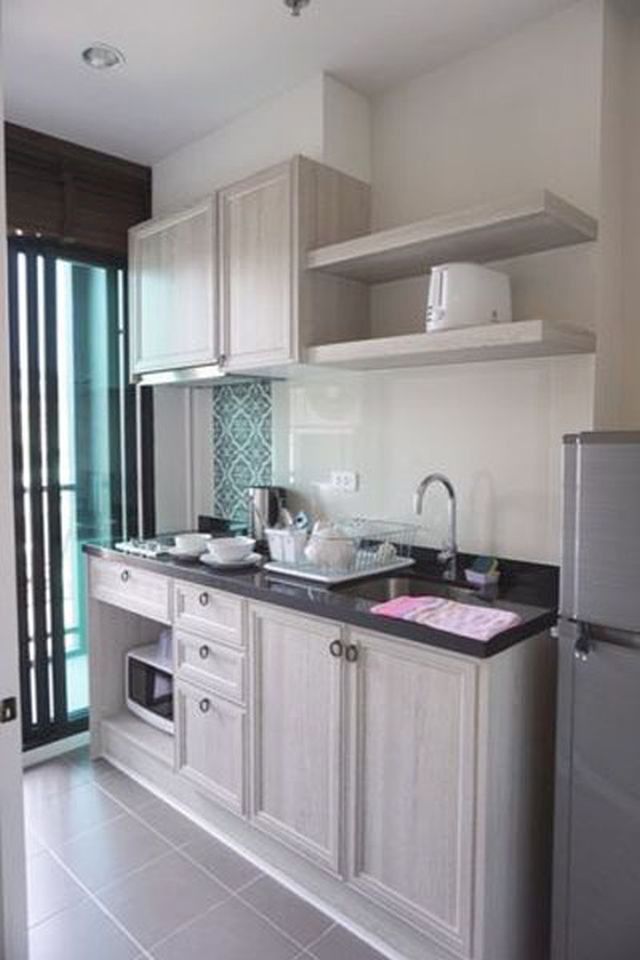 6A100604 ให้เช่าคอนโด The base height condo 1 ห้องนอน 1 ห้องน้ำ