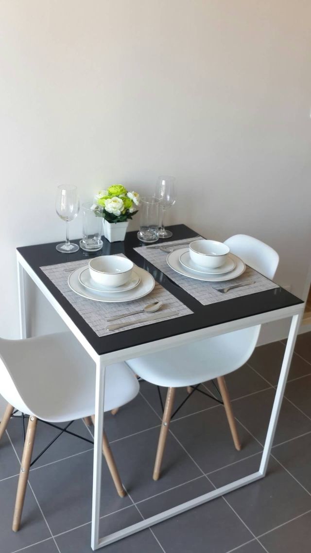 The Base Uptown เดอะเบสอัพทาวน์คอนโดให้เช่า พร้อมเฟอร์และแม่บ้านทำความสะอาด