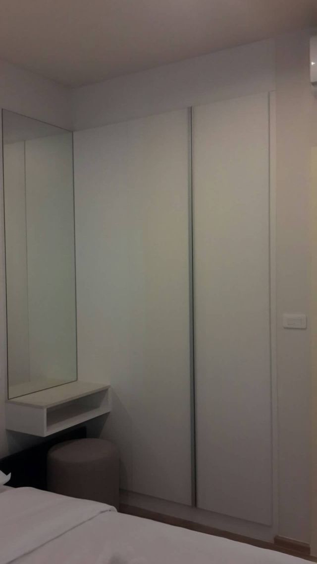 The Base Uptown เดอะเบสอัพทาวน์คอนโดให้เช่า พร้อมเฟอร์และแม่บ้านทำความสะอาด