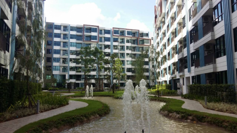 Centrio fully furnished condo for rent คอนโดพร้อมอยู่ใจกลางเมือง ใกล้แยกเซ็นทรัล