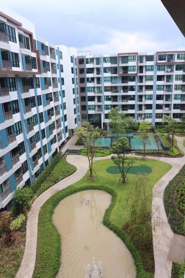 Centrio fully furnished condo for rent คอนโดพร้อมอยู่ใจกลางเมือง ใกล้แยกเซ็นทรัล