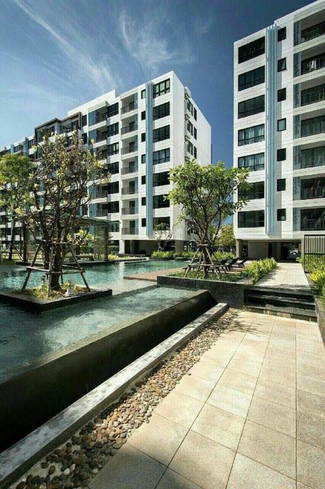 Centrio fully furnished condo for rent คอนโดพร้อมอยู่ใจกลางเมือง ใกล้แยกเซ็นทรัล