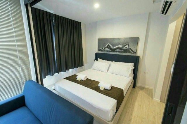 Centrio fully furnished condo for rent คอนโดพร้อมอยู่ใจกลางเมือง ใกล้แยกเซ็นทรัล