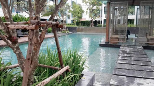 Centrio fully furnished condo for rent คอนโดพร้อมอยู่ใจกลางเมือง ใกล้แยกเซ็นทรัล