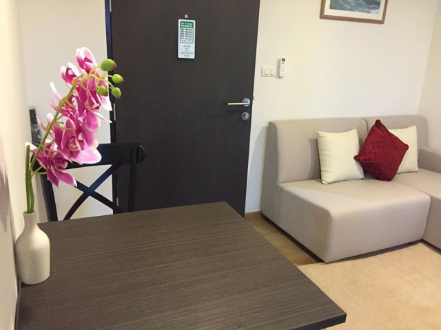 Centrio Fully furnished condo for rent เซนทริโอ ใกล้สี่แยกเซนทรัล พร้อมเข้าอยู๋