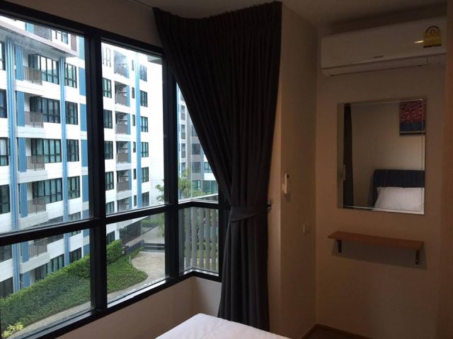 เซนทริโอคอนโด ให้เช่าพร้อมเฟอร์นิเจอร์ ใกล้สี่แยกเซนทรัล บรรยากาศดีเดินทางสะดวก