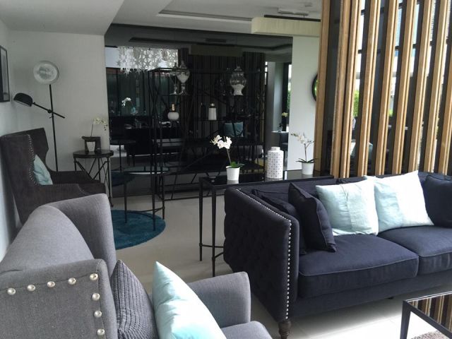 เซนทริโอคอนโด ให้เช่าพร้อมเฟอร์นิเจอร์ ใกล้สี่แยกเซนทรัล บรรยากาศดีเดินทางสะดวก