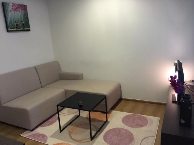 เซนทริโอคอนโด ให้เช่าพร้อมเฟอร์นิเจอร์ ใกล้สี่แยกเซนทรัล บรรยากาศดีเดินทางสะดวก