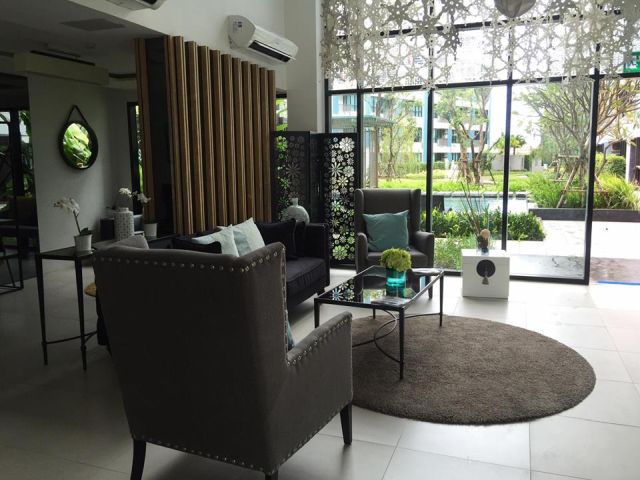 Centrio Fully furnished condo for rent เซนทริโอ ใกล้สี่แยกเซนทรัล พร้อมเข้าอยู๋