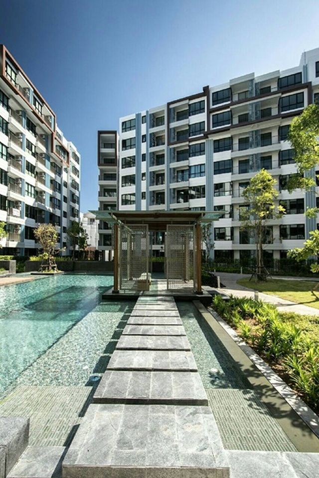 Centrio Fully furnished condo for rent เซนทริโอ ใกล้สี่แยกเซนทรัล พร้อมเข้าอยู๋
