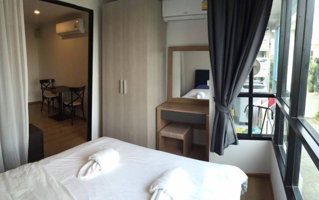 Centrio Fully furnished condo for rent เซนทริโอ ใกล้สี่แยกเซนทรัล พร้อมเข้าอยู๋