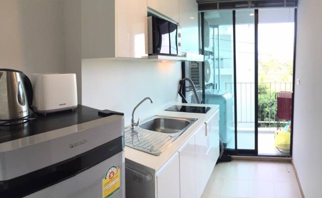 Centrio Fully furnished condo for rent เซนทริโอ ใกล้สี่แยกเซนทรัล พร้อมเข้าอยู๋
