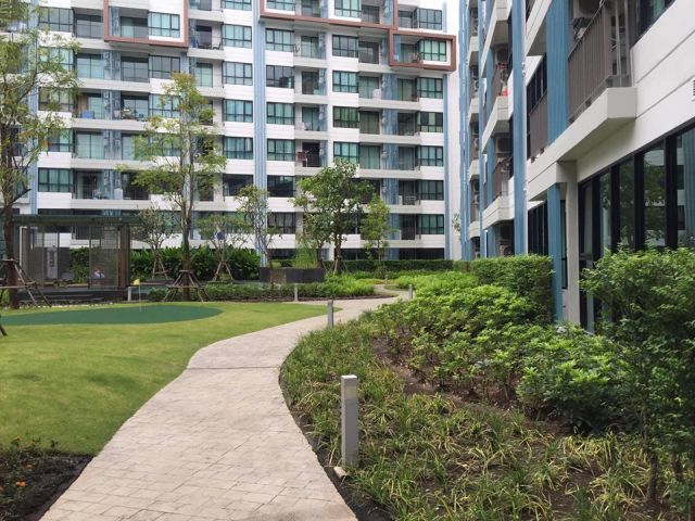 Centrio Fully furnished condo for rent เซนทริโอ ใกล้สี่แยกเซนทรัล พร้อมเข้าอยู๋