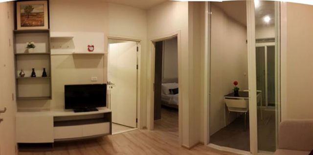 6A110828 ให้เช่าคอนโด The base downtown condo 1 ห้องนอน 1 ห้องน้ำ