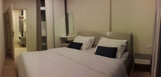 6A110828 ให้เช่าคอนโด The base downtown condo 1 ห้องนอน 1 ห้องน้ำ