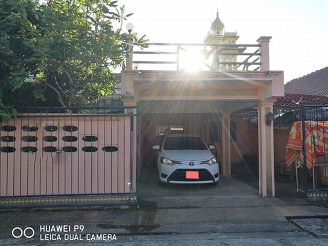 6A100613 ให้เช่าบ้านเดี่ยว 3 ห้องนอน 2 ห้องน้ำ พื้นที่ 40 ตรว.