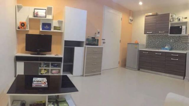 6A100612 ให้เช่าคอนโด The Square condo 1 ห้องนอน 1 ห้องน้ำ