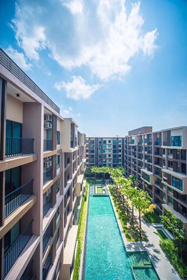 6C110283 ขายคอนโด Zcape 3 condo 1 ห้องนอน 1 ห้องน้ำ ราคา 3 ล้านบาท