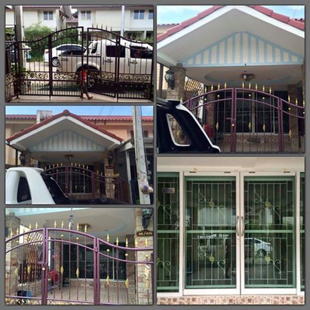 6C120156 ขายขาดทาวน์เฮาส์ 2 ห้องนอน 1 ห้องน้ำ ราคา 2.4 บาท ต.ศรีสุนทร อ.ถลาง