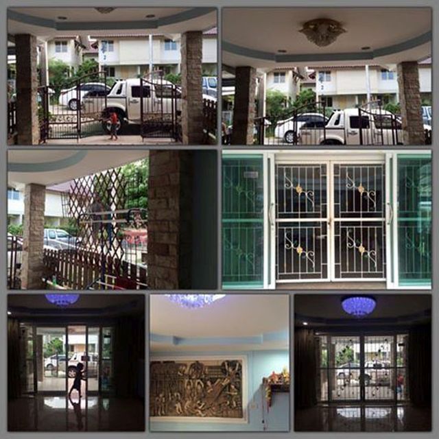 6C120156 ขายขาดทาวน์เฮาส์ 2 ห้องนอน 1 ห้องน้ำ ราคา 2.4 บาท ต.ศรีสุนทร อ.ถลาง