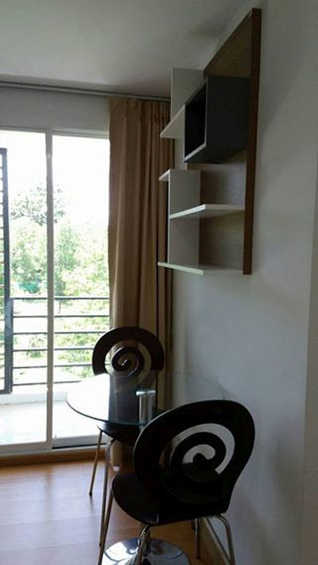 6A110808 ให้เช่าคอนโด Plus2 condo 1 ห้องนอน 1 ห้องน้ำ ราคา 9,000 บาทต่อเดือน