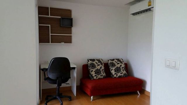 6A110808 ให้เช่าคอนโด Plus2 condo 1 ห้องนอน 1 ห้องน้ำ ราคา 9,000 บาทต่อเดือน