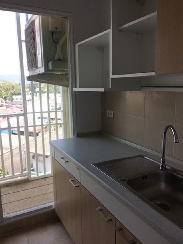 6A100605 ให้เช่าคอนโด Supalai condo 1 ห้องนอน 1 ห้องน้ำ