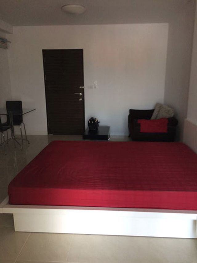 6A100605 ให้เช่าคอนโด Supalai condo  1 ห้องนอน 1 ห้องน้ำ