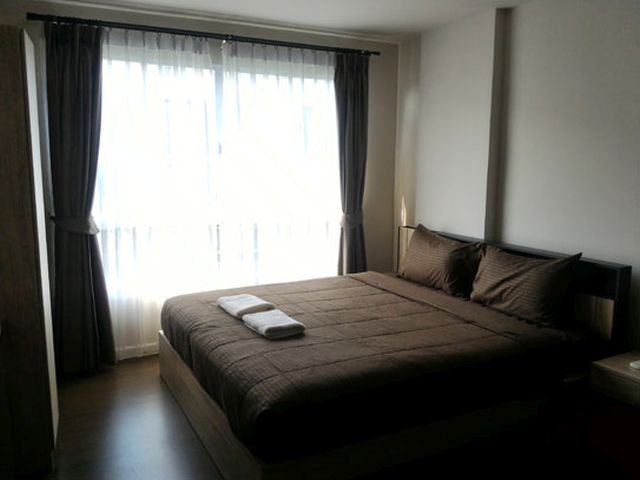 6A110823 ให้เช่าคอนโด  Dcondo Creek  1 ห้องนอน 1 ห้องน้ำ