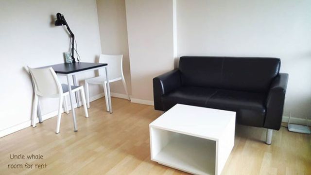 6A110849 ให้เช่าคอนโด Dcondo กะทู้ป่าตอง 1 ห้องนอน 1 ห้องน้ำ