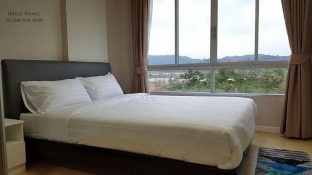 6A110849 ให้เช่าคอนโด Dcondo กะทู้ป่าตอง 1 ห้องนอน 1 ห้องน้ำ