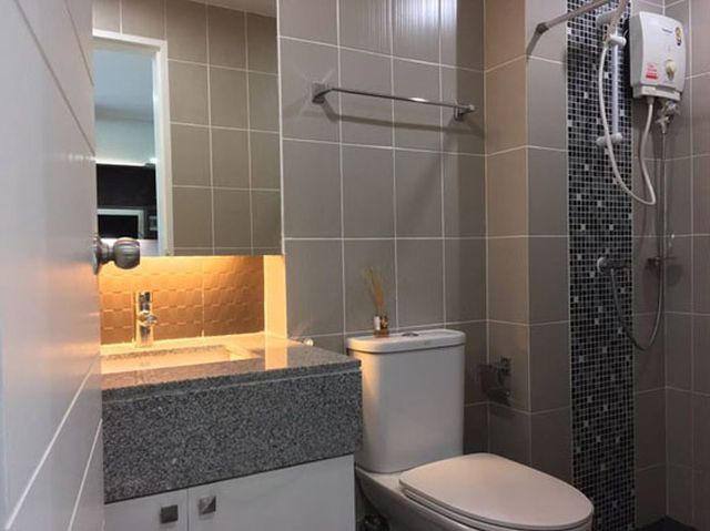 6A110850 ให้เช่าคอนโด The Scene Phuket condo 1 ห้องนอน 1 ห้องน้ำ