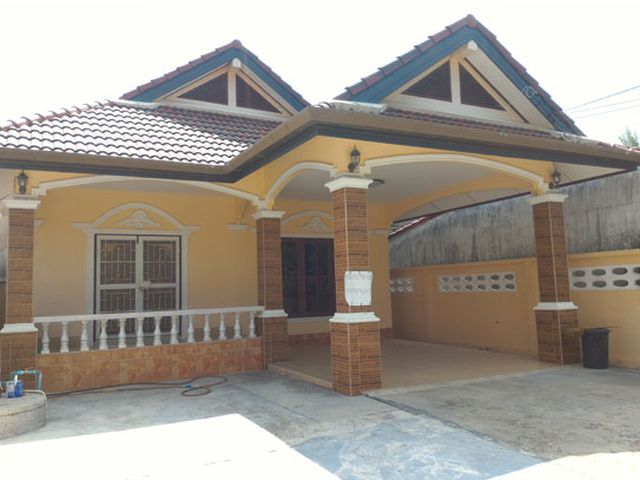 6A90489 ให้เช่าบ้านเดี่ยวชั้นเดียว 2 ห้องนอน 2 ห้องน้ำ พื้นที่ 50 ตรว.