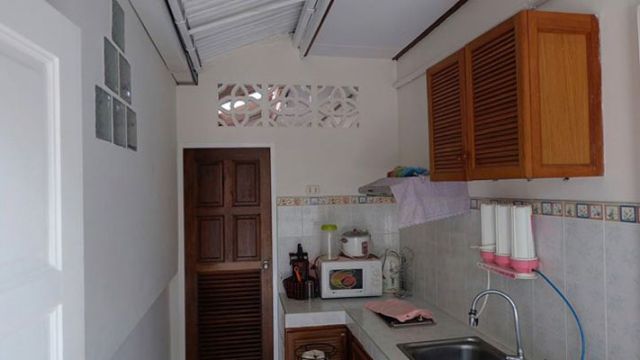 6A120276 ให้เช่าบ้านเดี่ยวชั้นเดียว 2 ห้องนอน 2 ห้องน้ำ พื้นที่ 47 ตรว.